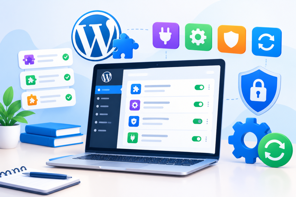 Best Practices Summary for WordPress Plugin Management
