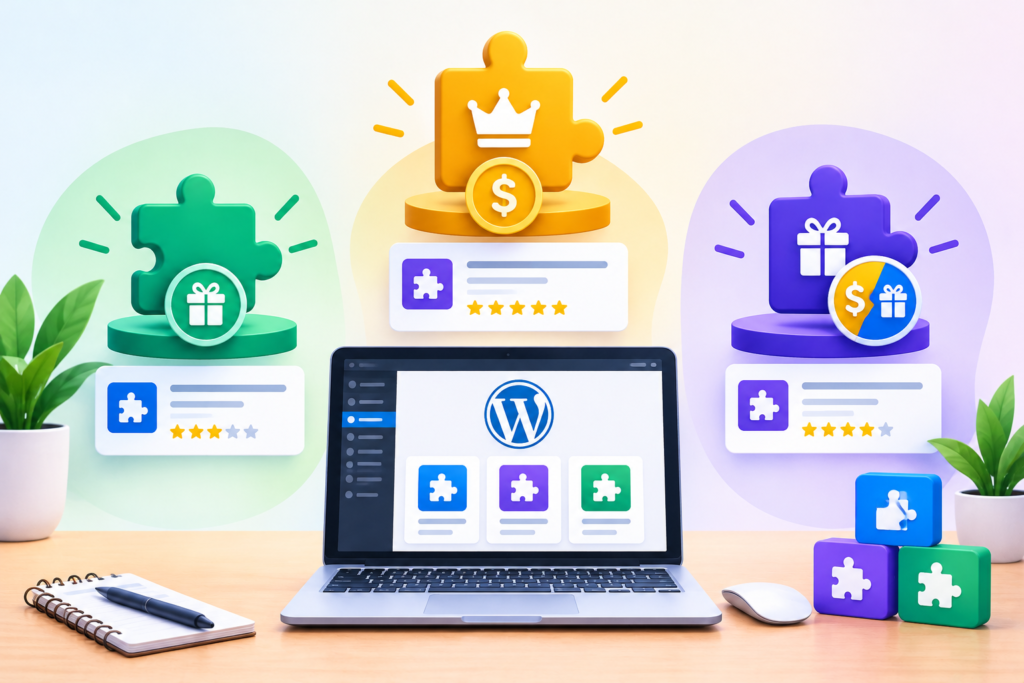 Understanding Free, Premium, and Freemium WordPress Plugins
