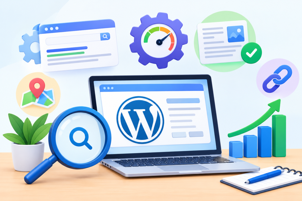 WordPress SEO Fundamentals for Better Search Visibility