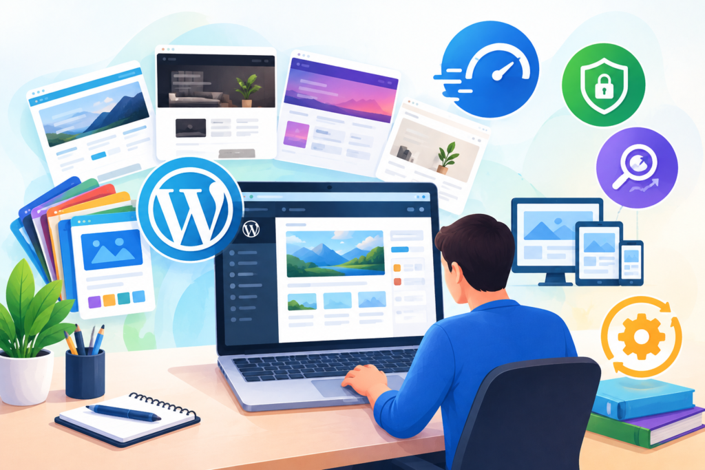 Best Practices Summary for WordPress Themes